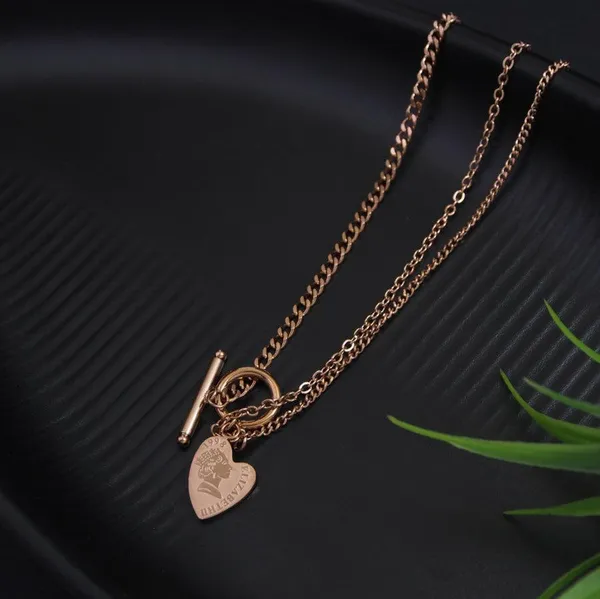 Stainless_Steel_Gold/Rosegold_Plated_Heart_Shaped_Toggle_Cla_For_Women_&_Girls