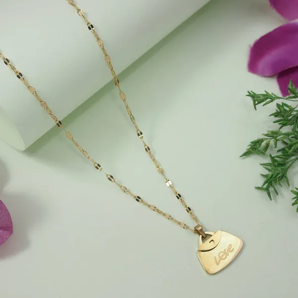 Stainless_Steel_Purse_Shape_Pendent_Necklace_For_Women_&_Girls