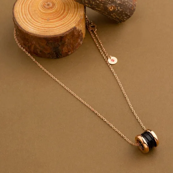Stainless_Steel_Rose_Gold_Chain_With_Ceramic_Barrel_Pendant-_For_Women_&_Girls
