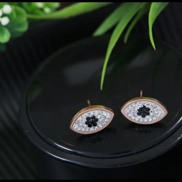 Stainless_Steel_Rosegold_Plated_Evil_Eye_Stud_Earring-_STNER_4117_For_Women_&_Girls