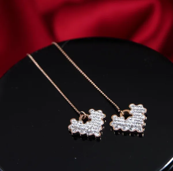 Stainless_Steel_Rosegold_Plated_Heart_Shaped_Threader_Earring-STNER_2758_For_Women_&_Girls