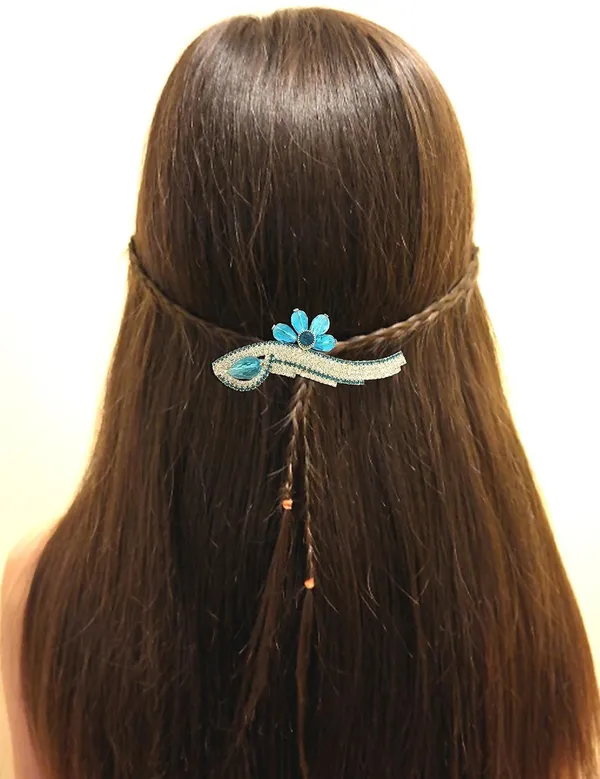 Studded_Back_Clip_Hair_Accessories_For_Women_&_Girls