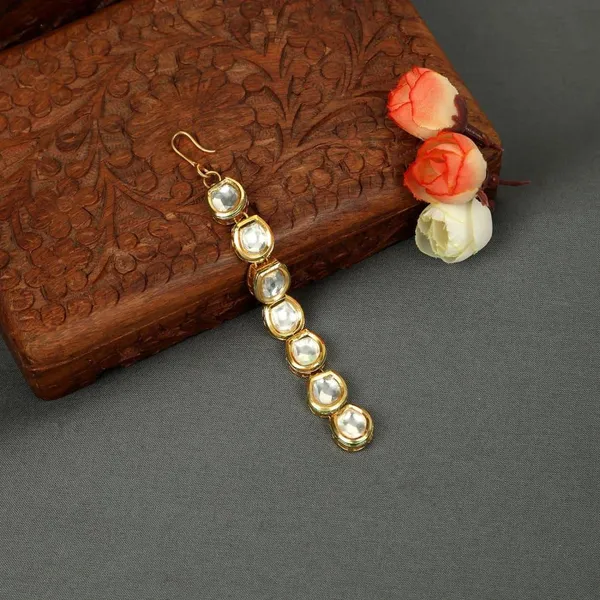 Traditional_Gold_Plated_Kundan_Maang_Tikka_For_Women_&_Girls