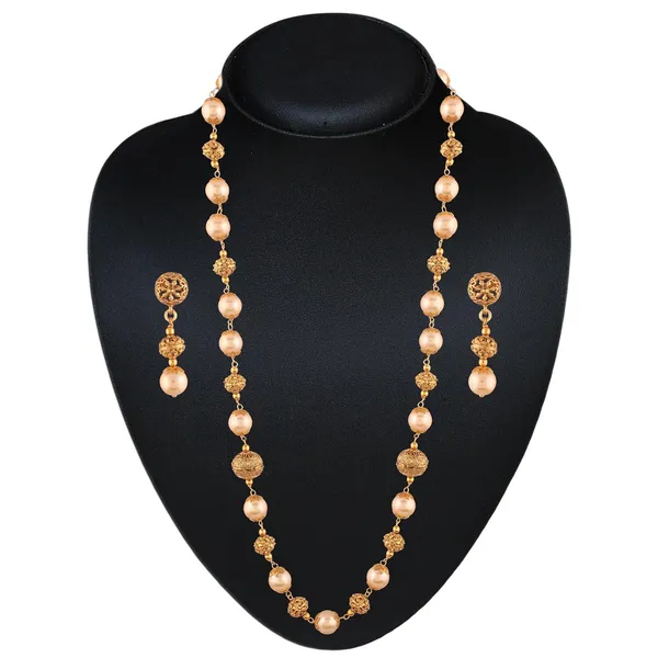 Traditional_Ethnic_Gold_Plated_Necklace_Set_with_Pearls_for_For_Women_&_Girls