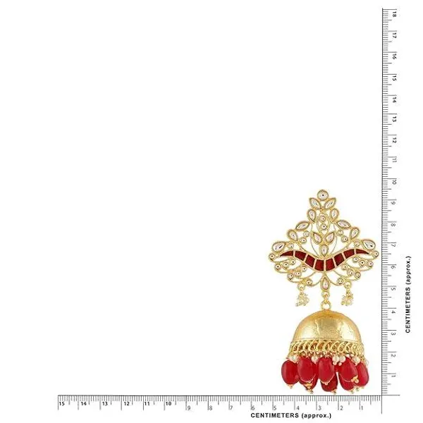 Traditional_Gold_Plated_Jhumki_Earrings_with_Ruby_Stones_for_For_Women_&_Girls