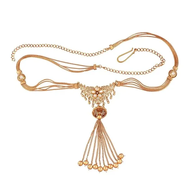 Traditional_Gold-Plated_Kamarband_with_Intricate_Chain_Tasse_For_Women_&_Girls