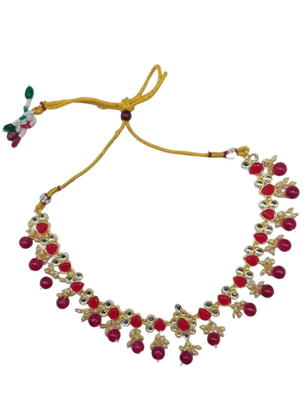 Traditional_Red_&_Gold_Kundan_Necklace_Set_For_Women_&_Girls