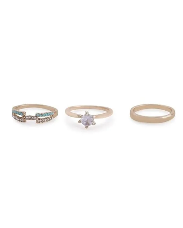 TRENDISIA_Contemporary_Style_Inspired_Gold_Plated_Minimal_Design_Semi_Prcecious_Rhinestones_Studded_Finger_Rings_Combo_Pack_of_Three__For_Women_&_Girls