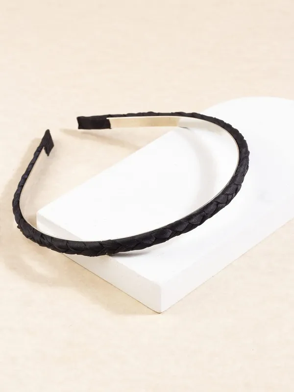 Women_Black_Hairband_For_Women_&_Girls