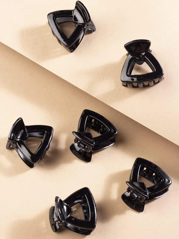 Women_Black_Pack_Of_6_Acrylic_Hair_Clip_For_Women_&_Girls