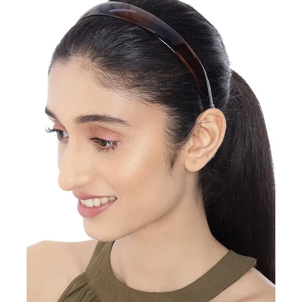 Women_Brown_Hairband_For_Women_&_Girls