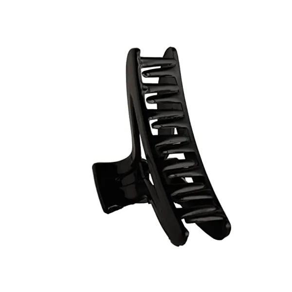 Pack_Of_3_Black_Claw_Clips_For_Women_&_Girls