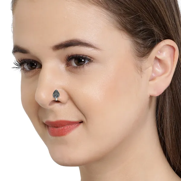 Antique_Tribal_Oxidised_Clip_On_Nose_Pin_For_Women_&_Girls