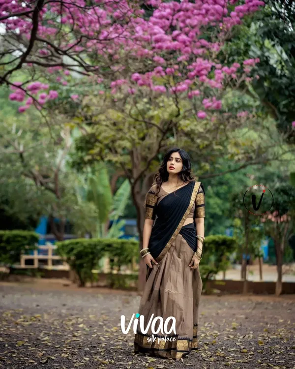 Grey_Kanjivaram_Soft_Silk_Wedding_&_Party_Wear_Saree_&_Unstiched_Blouse_For_Women