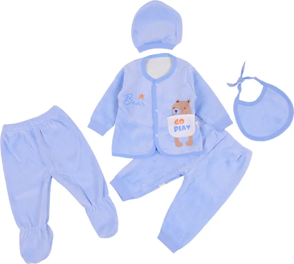 Blue_Presents_New_Born_Baby_Winter_Wear_Velvet_Bonding_Baby_Clothes_(Pack_Of_5)