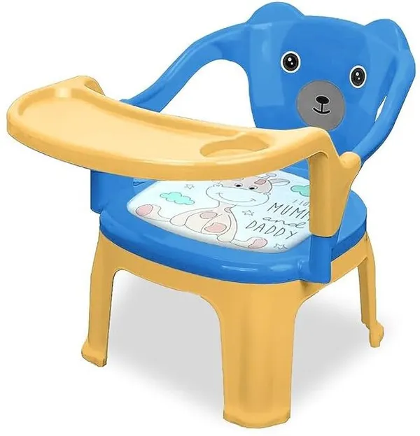 Blue_&_Yellow_Baby_Chair_For_Kids_With_Removable_Tray_And_Cushion_Seat_For_1_To_3_Years_Unisex