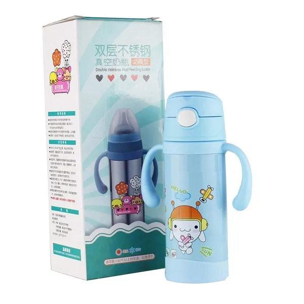 Blue_Steel_Sipper_Bottle_For_Kids_With_Straw_220_Ml