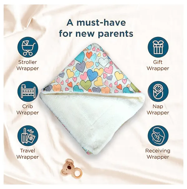 Multicolor_All_Season_Soft_Baby_Blanket_Swaddler_Wrapper_For_Baby_Boys_And_Girls