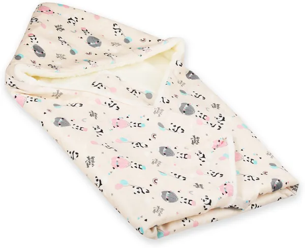 Multicolor_Cotton_Cartoon_Crib_Crib_Baby_Blanket_For_Heavy_Winter