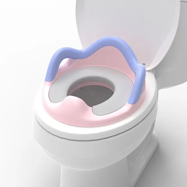 Pink_Toilet_Trainer_Soft_Cushion_Baby_Potty_Seat_With_Handle_And_Back_Support_Toilet_Seat_For_Western_Toilet_Potty_Seat_Potty_Seat