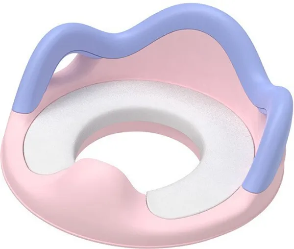 Pink_Toilet_Trainer_Soft_Cushion_Baby_Potty_Seat_With_Handle_And_Back_Support_Toilet_Seat_For_Western_Toilet_Potty_Seat_Potty_Seat