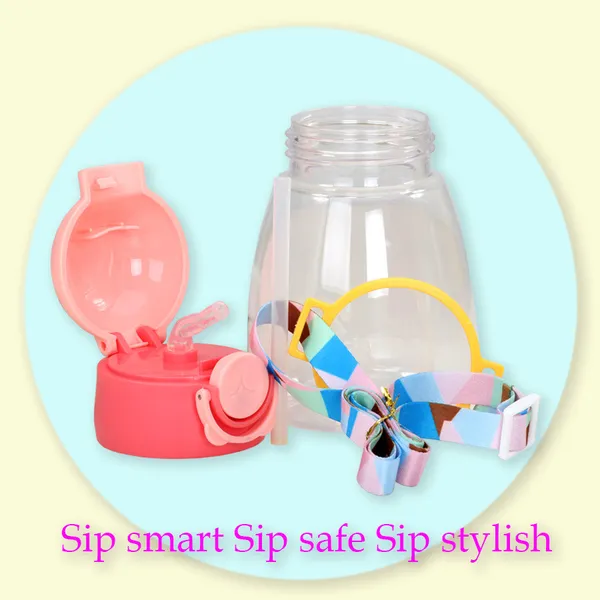 Multicolor_Sipper_For_Baby_&_Kids,_Anti-Spill_Sippy_Cup_With_Soft_Silicone_Straw