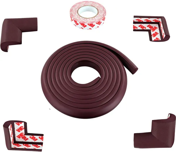 Brown_Baby_Proofing_Edge_Extra_Long_Pre-Taped_Corner_Protectors