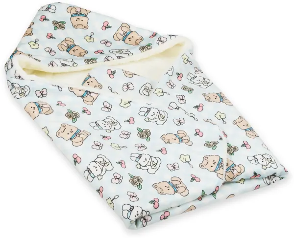 Multicolor_Cotton_Cartoon_Crib_Crib_Baby_Blanket_For_Heavy_Winter