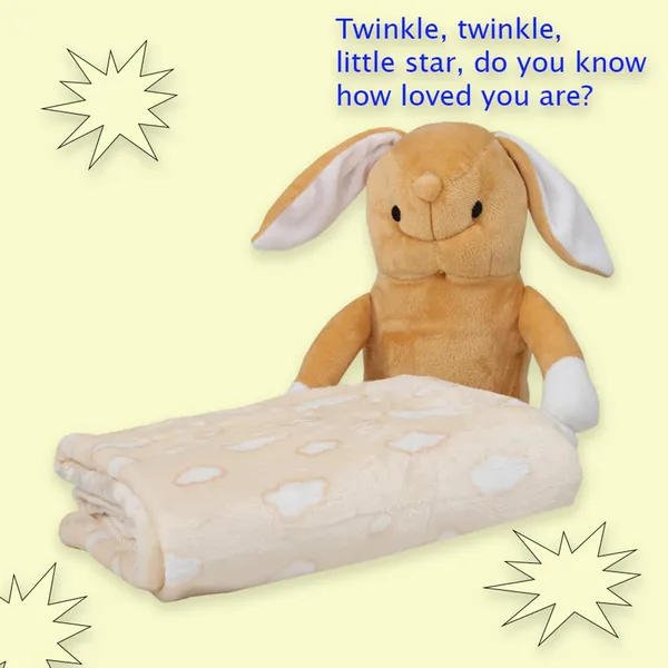Beige_Rabbit_Toy_With_Blanket_Gift_Set_For_Newborns_&_Infants