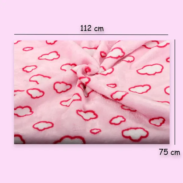 Pink_Rabbit_Toy_With_Blanket_Gift_Set_For_Newborns_&_Infants
