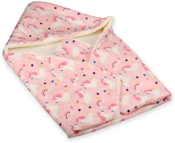 Multicolor_Cotton_Cartoon_Crib_Crib_Baby_Blanket_For_Heavy_Winter