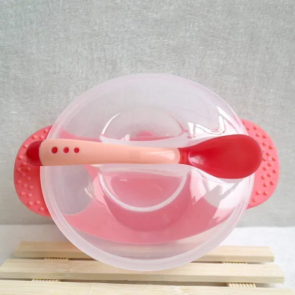 Red_Bpa-Free_Food_Storage_Container_Unbreakable_Portable_Dispenser_Bowl_With_Spoon_Baby_Food_Serve_Bowl_Super_Combo_All