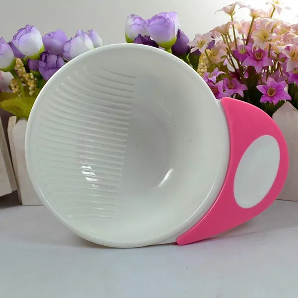 Pink_Unbreakable_Baby_Food_Cereal_Grinding_Bowl