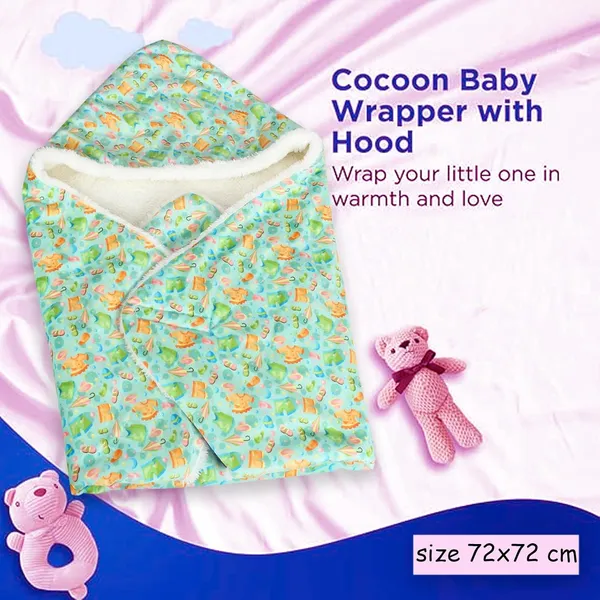 Multicolor_All_Season_Soft_Baby_Blanket_Swaddler_Wrapper_For_Baby_Boys_And_Girls