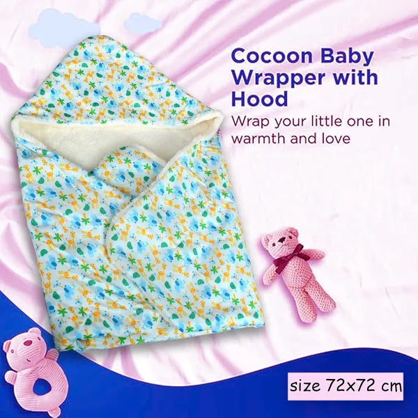 Multicolor_Animal_Print_All_Season_Soft_Baby_Blanket_Swaddler_Wrapper_For_Baby_Boys_And_Girls