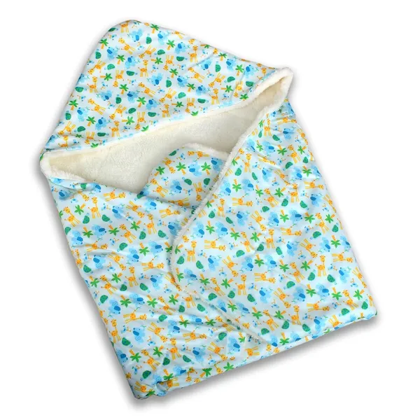 Multicolor_Animal_Print_All_Season_Soft_Baby_Blanket_Swaddler_Wrapper_For_Baby_Boys_And_Girls