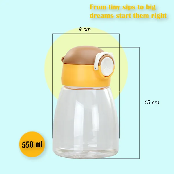 Multicolor_Sipper_For_Baby_&_Kids,_Anti-Spill_Sippy_Cup_With_Soft_Silicone_Straw