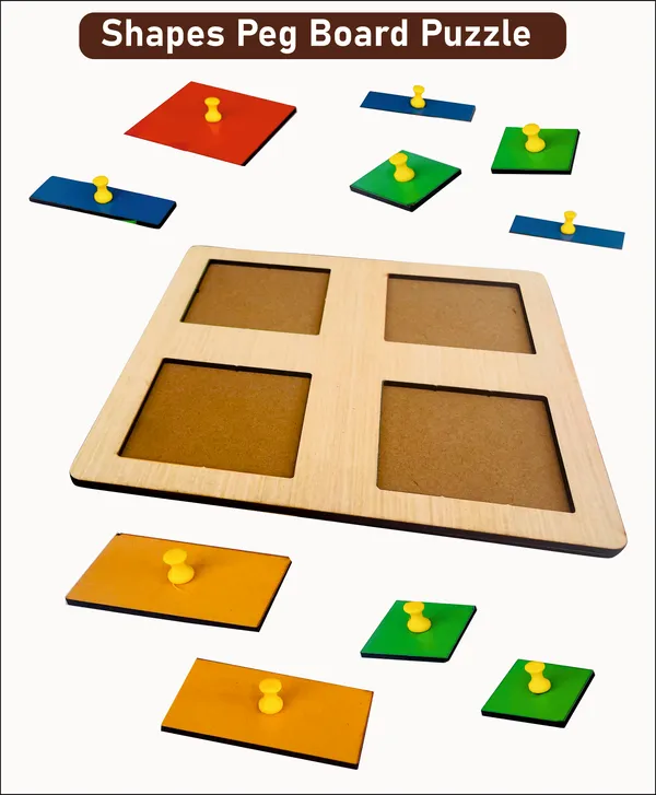 Wooden_Shapes_Fractions_Peg_Board_Puzzle_For_Kids_9X9_Inch