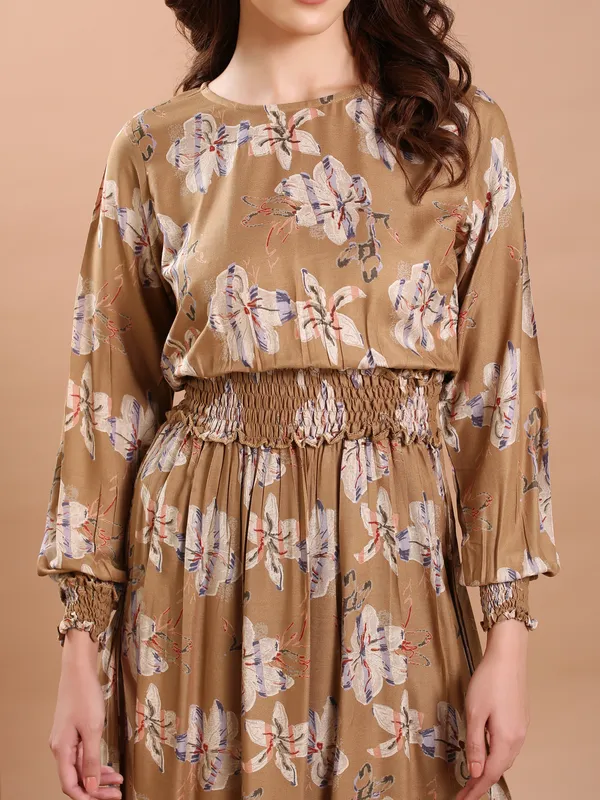 Trendy_Straight_Fit_Midi_Dress_For_Women