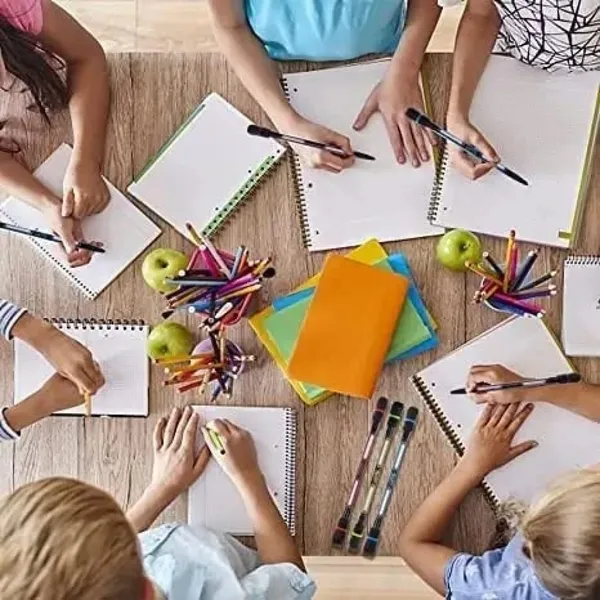 Spinning_Pen_4_Pcs_Office_&_Stationery