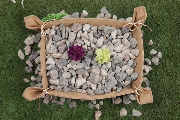 Rainforest_Green_Pebbles_-_XS_(1/2-1_inch)