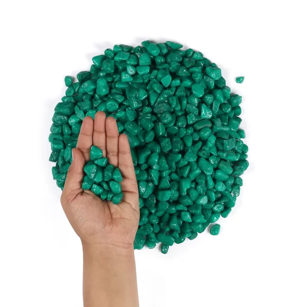 Pickle_Green_Glazed_Colored_Gravels_(4-10_mm)