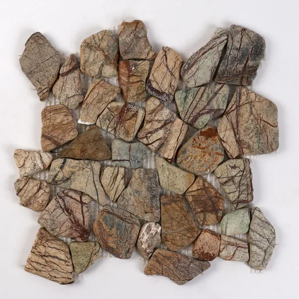 Rainforest_Brown_Flat_Pebble_Mosaic_Tile_for_Wall_Cladding_and_Flooring_-_set_of_4_-_30_cm_x_30_cm_Interlocking_tiles_-10_kg_for_4