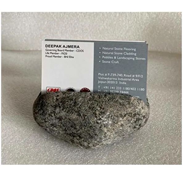 Black_Beauty_Natural_Stone_Handmade_Designer_Business_Card_Holder