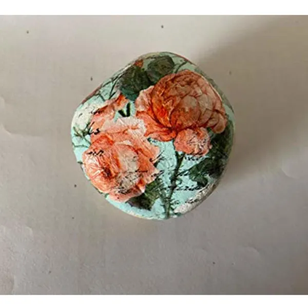 Marble_Stone_Handcrafted_Floral_Designer_Stone_Paper_Weights