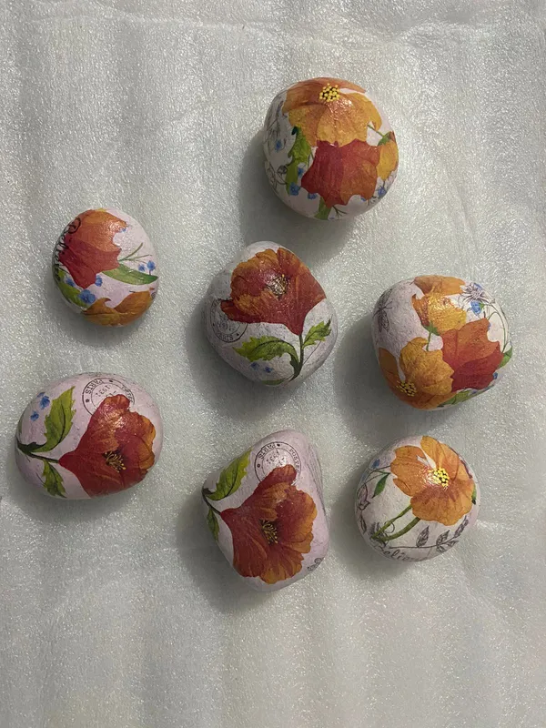 Stone_Marble_Hibiscus_Paperweight