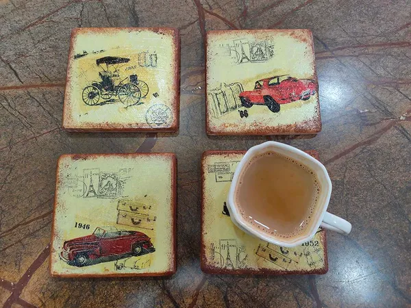 vintage_cars_marble_coasters_(Set_of_4)