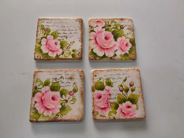 white_and_pink_floral_marble_coasters_(Set_of_4)