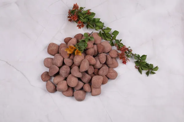 Agrarian_Red_pebbles_-_S_(1/2-1_inch)