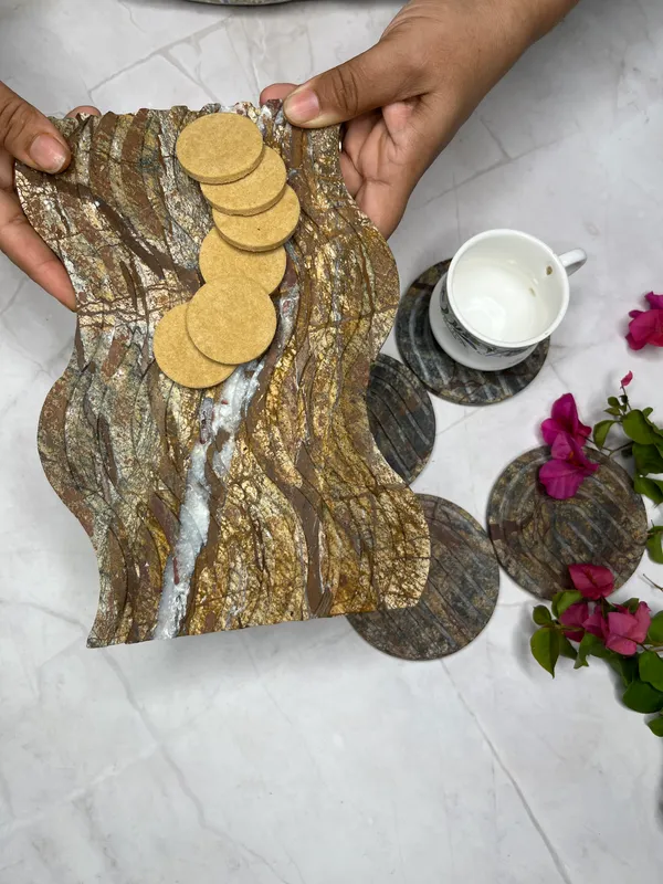 Artisan_Wavy_Stone_Platter_with_Quartz_Inlay_–_15mm_Thick_|_Sizes:_12"x8"_&_9"x6"